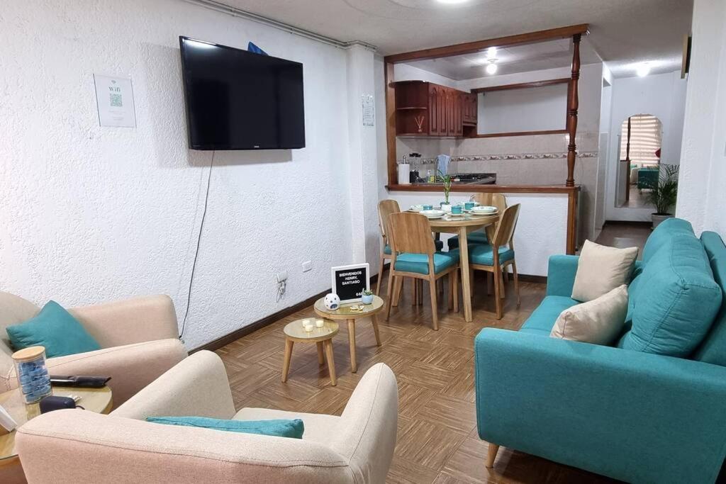 Hermosos Apartamentos En Funza المظهر الخارجي الصورة